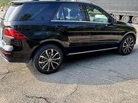 Usata Mercedes GLE250 204 CV (150 kW) 2016 SUV