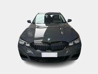 Usata BMW 320e 190 CV (139 kW) 2021 Grigio Station wagon
