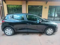 Usata Renault Clio IV 75 CV (55 kW) 2013 Nero Berlina