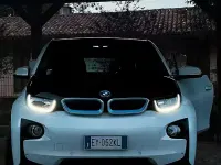 Usata BMW i3 75 kW (102 CV) 2015 Bianco Utilitaria