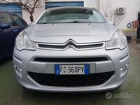 Usata Citroën C3 Live 82 CV (60 kW) 2016 Grigio Berlina