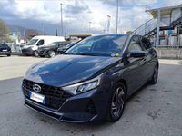 Usata Hyundai i20 84 CV (61 kW) 2022 Grigio Utilitaria