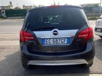 Usata Opel Meriva Cosmo 100 CV (73 kW) 2010 Grigio Monovolume