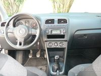 Usata VW Polo 70 CV (51 kW) 2011 Bianco Utilitaria