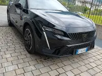 Usata Peugeot 408 GT GT 131 CV (96 kW) 2024 Nero Station wagon