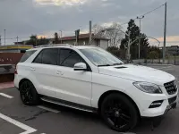 Usata Mercedes ML250 Premium 204 CV (150 kW) 2015 SUV