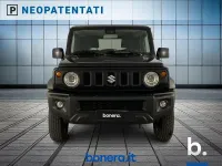 Usata Suzuki Jimny 102 CV (75 kW) 2019 Argento SUV