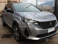 Usata Peugeot 3008 GT 2021 Grigio Station wagon