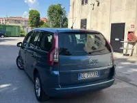 Usata Citroën C4 Picasso Business Class 112 CV (82 kW) 2012 Blu Monovolume