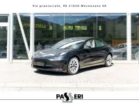 Usata Tesla Model 3 Standard Range 88 kW (120 CV) 2022 Nero Berlina