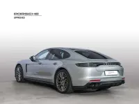 Usata Porsche Panamera 4 E-Hybrid Platinum Edition 330 CV (242 kW) 2023 Argento Utilitaria