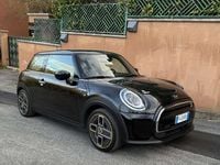 Usata Mini Cooper SE 75 kW (102 CV) 2021 Nero Utilitaria