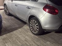 Usata Fiat Bravo 120 CV (88 kW) 2011 Grigio Utilitaria