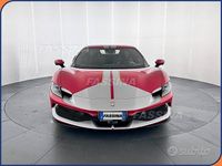 Nuova Ferrari 296 829 CV (609 kW) 2025 Rosso Coupé