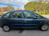 usata Citroën Xsara Picasso Elegance 110cv fap