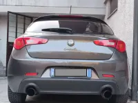 Usata Alfa Romeo Giulietta Distinctive 140 CV (102 kW) 2011 Grigio Utilitaria