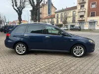 Usata Fiat Croma 150 CV (110 kW) 2008 Blu Station wagon