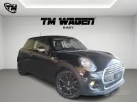 Usata Mini One D 95 CV (69 kW) 2015 Nero Utilitaria
