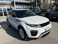 Usata Land Rover Range Rover evoque SE Dynamic 150 CV (110 kW) 2017 Bianco SUV