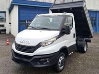 Usata Iveco Daily 140 CV (102 kW) 2023 Bianco Furgone