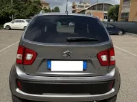 Usata Suzuki Ignis 90 CV (66 kW) 2020 Argento SUV
