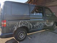 Usata VW T5 105 CV (77 kW) 2006 Blu/azzurro Furgone