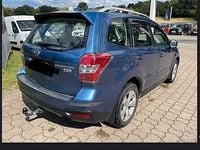 Usata Subaru Forester Sport 147 CV (108 kW) 2015 Blu SUV