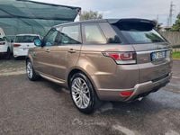 Usata Land Rover Range Rover HSE 249 CV (183 kW) 2015 Marrone SUV