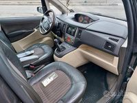 Usata Lancia Musa 2006 Nero Monovolume