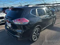 Usata Nissan X-Trail Acenta 131 CV (96 kW) 2014 Nero SUV