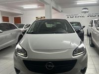Usata Opel Corsa 90 CV (66 kW) 2016 Bianco Berlina