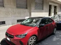 Brugt Opel Corsa 75 HK (55 kW) 2021 Rød Hatchback