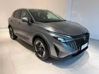 Usata Nissan Qashqai N-Connecta 158 CV (116 kW) 2025 Grigio SUV