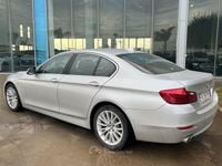 Usata BMW 525 Luxury Line 218 CV (160 kW) 2015 Grigio Berlina