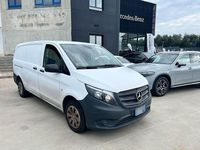 Occasion Mercedes Vito 136 PK (100 kW) 2017 Wit Van