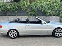 Usata BMW 320 Cabriolet 170 CV (125 kW) 2003 Cabrio
