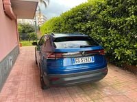 Usata VW Taigo 110 CV (80 kW) 2024 Blu SUV