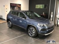Nieuw Jeep Compass 130 PK (95 kW) 2025 SUV