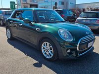 Usata Mini One D Hype 95 CV (69 kW) 2017 Verde Utilitaria