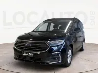 Usata Ford Tourneo Connect 122 CV (89 kW) 2023 Nero Monovolume