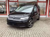 Usata VW Caddy Style 122 CV (89 kW) 2023 Nero Monovolume