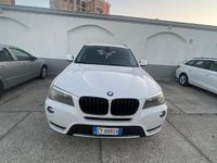 Usata BMW X3 184 CV (135 kW) 2013 SUV