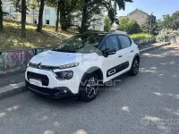 Usata Citroën C3 PureTech 83 CV (61 kW) 2021 Bianco Utilitaria