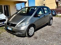 Usata Mercedes A150 95 CV (69 kW) 2007 Grigio Berlina