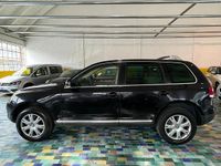 Usata VW Touareg 224 CV (164 kW) 2006 Marrone SUV