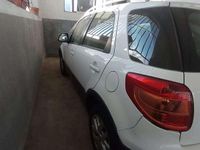 Usata Fiat Sedici 135 CV (99 kW) 2010 Bianco SUV