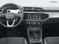 Usata Audi Q3 Sportback S-Line 150 CV (110 kW) 2025 Bianco SUV