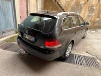 Usata VW Golf VI 105 CV (77 kW) 2011 Utilitaria