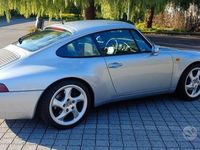 Usata Porsche 911 286 CV (210 kW) 1995 Grigio Coupé