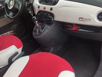 usata Fiat 500 1.2 Lounge 69cv